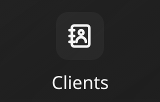 Bouton Clients