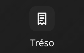 Bouton Tréso